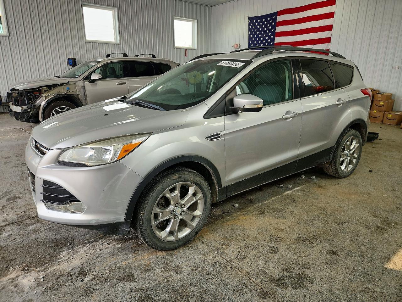 2013 FORD ESCAPE