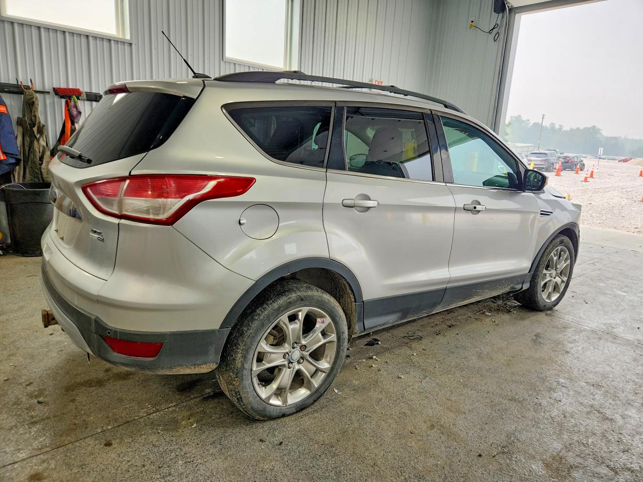2013 FORD ESCAPE