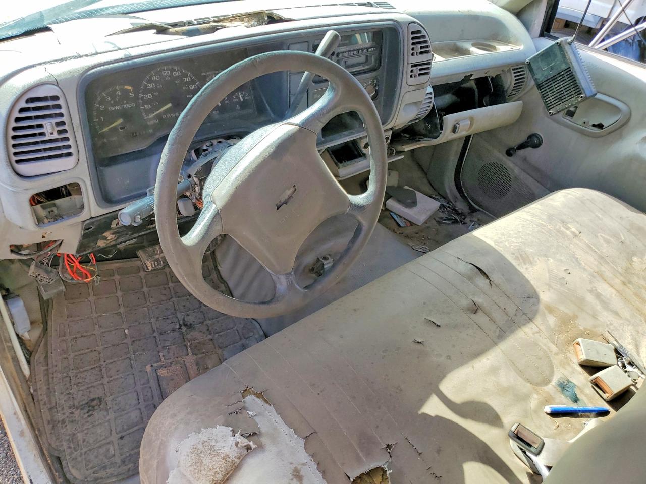 1995 CHEVROLET GMT