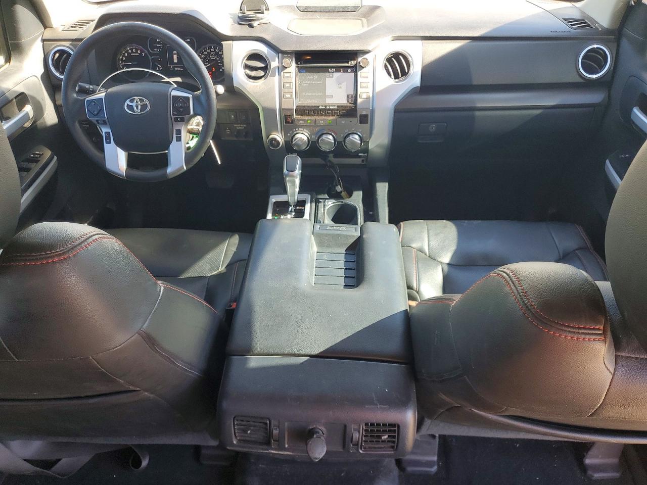 2018 TOYOTA TUNDRA