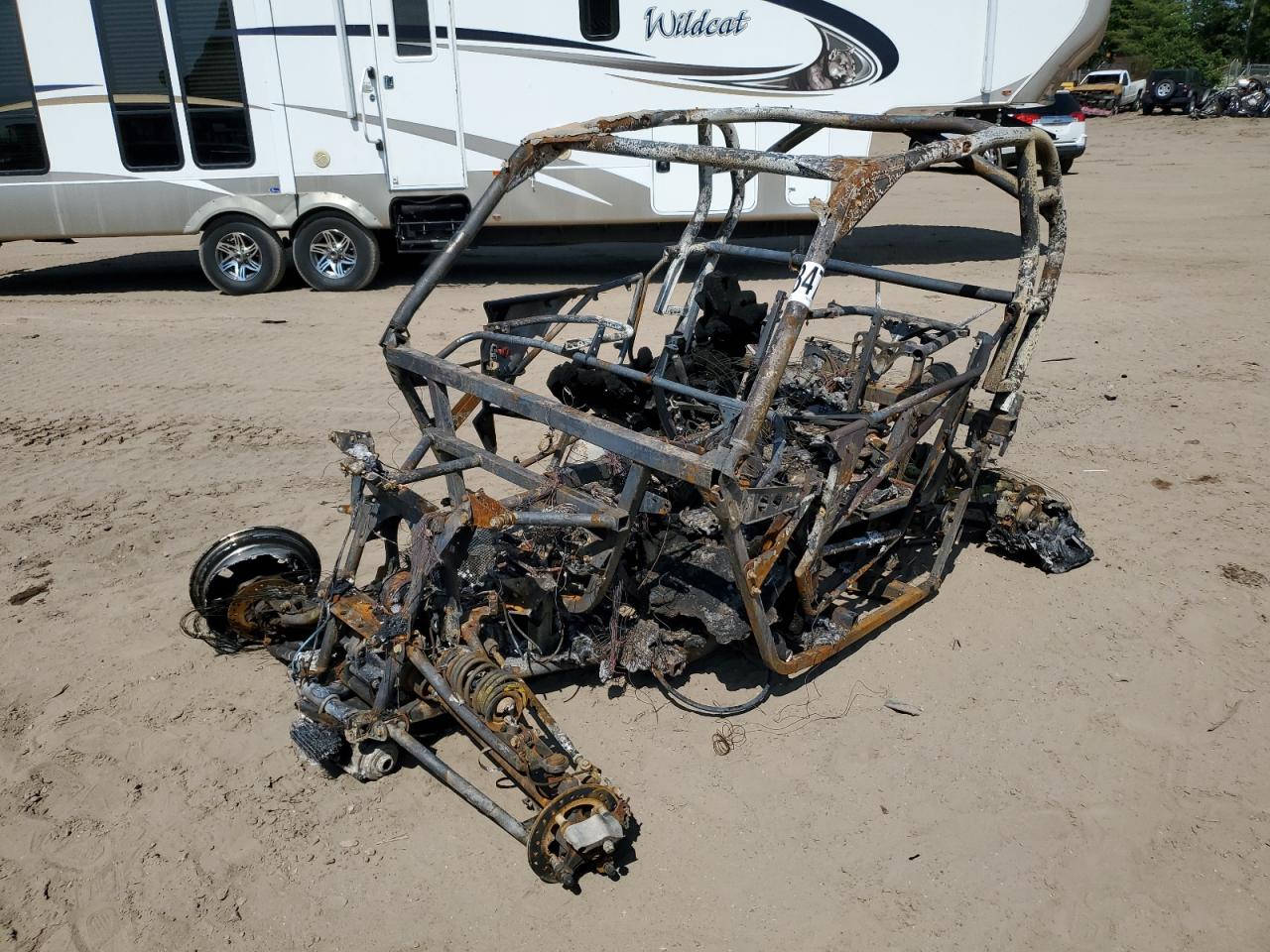 2015 CAN AM 976 CC WI