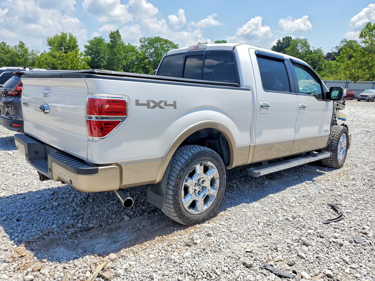 2014 FORD F150
