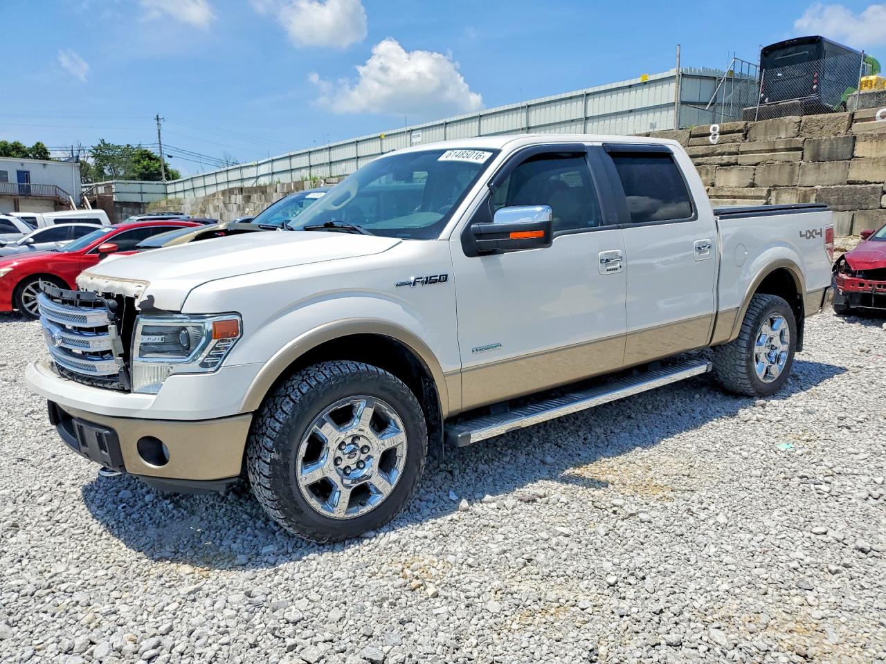 2014 FORD F150