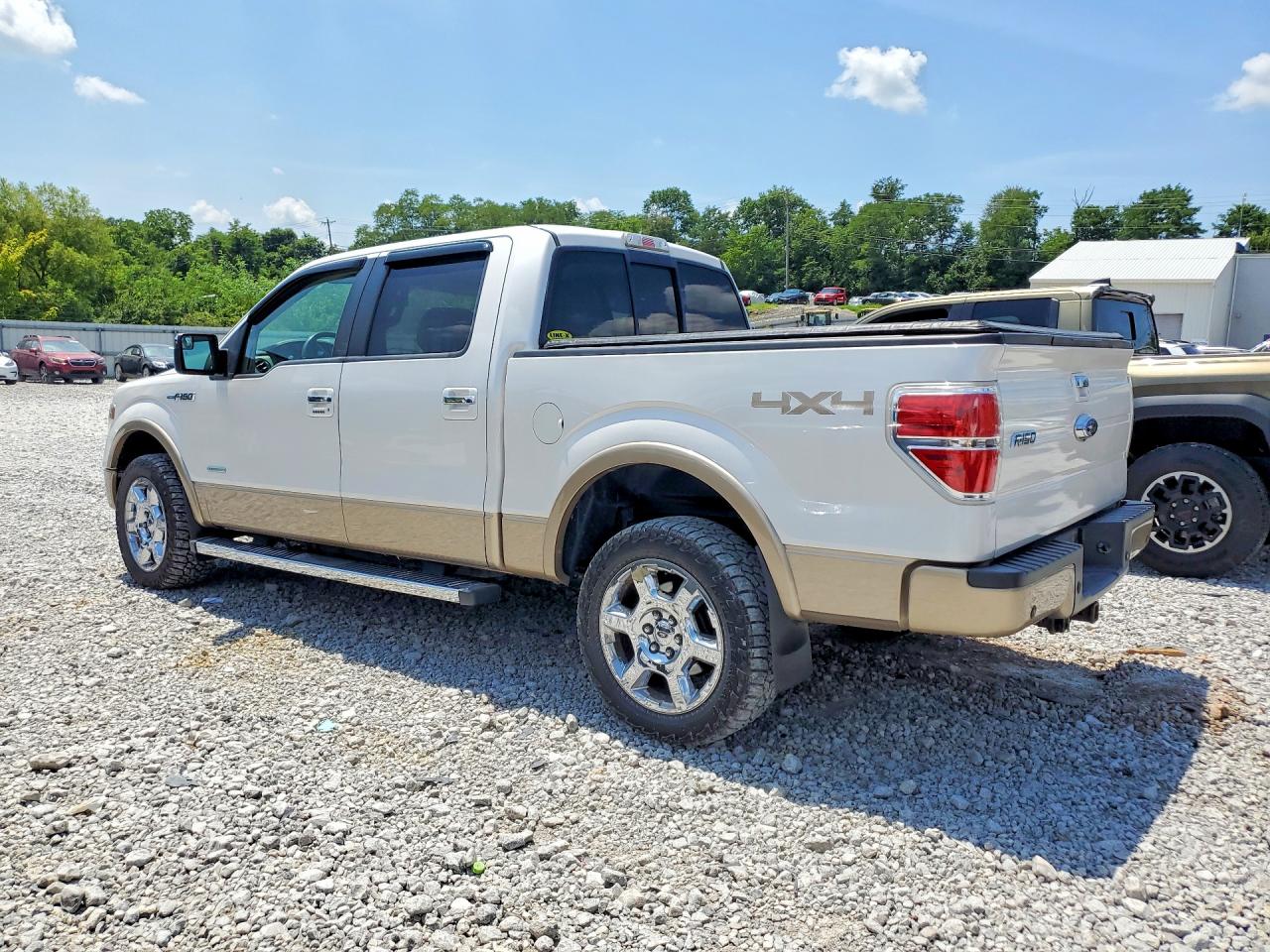 2014 FORD F150