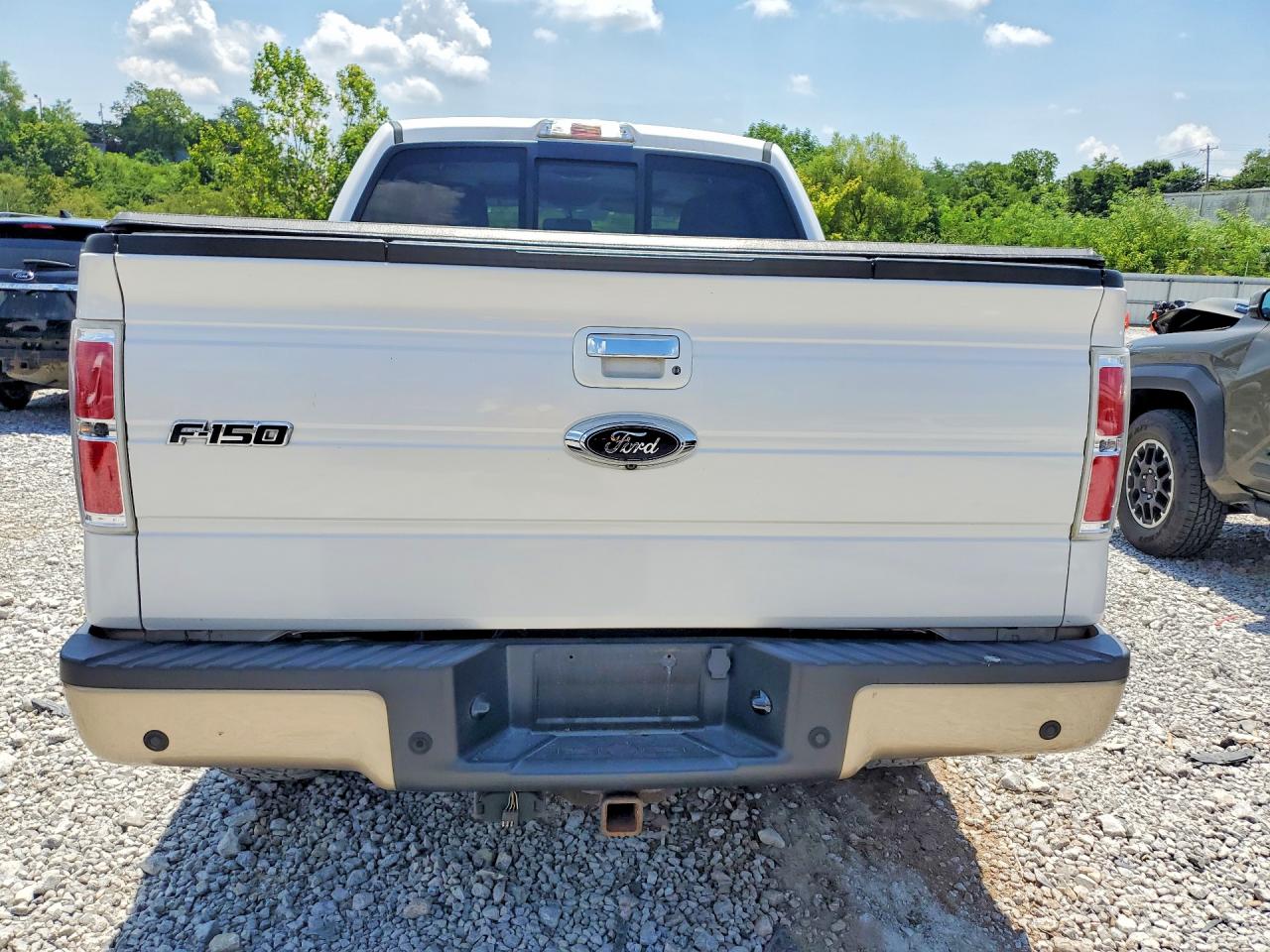 2014 FORD F150