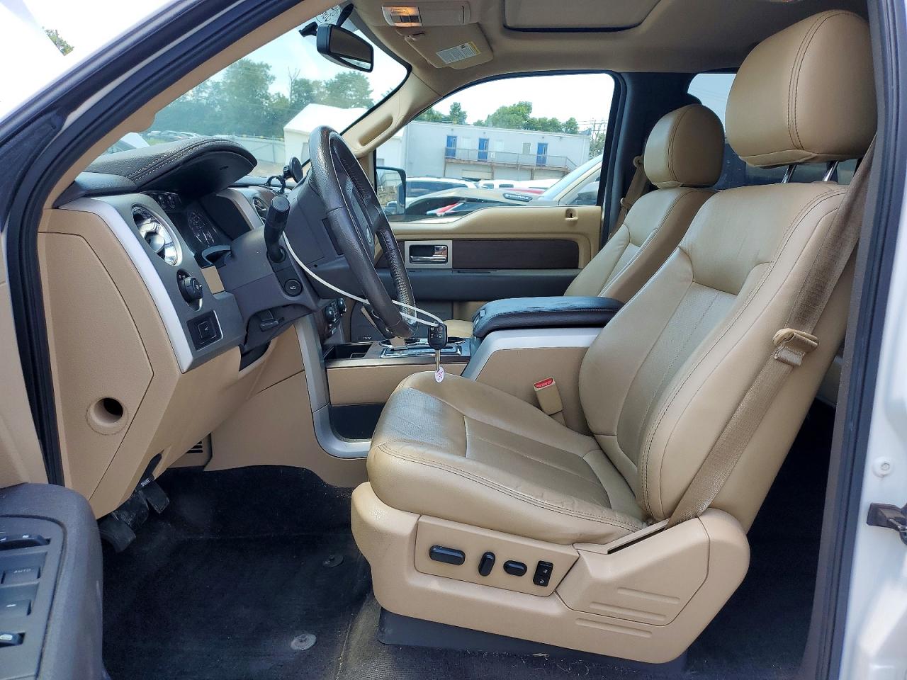 2014 FORD F150