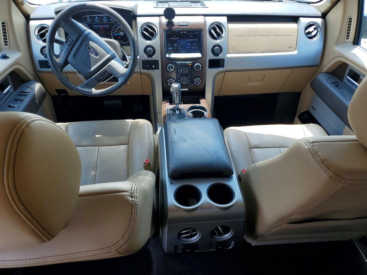 2014 FORD F150
