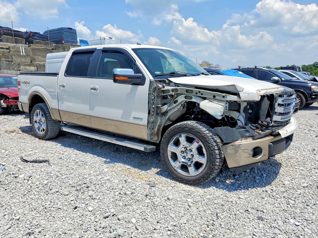 2014 FORD F150