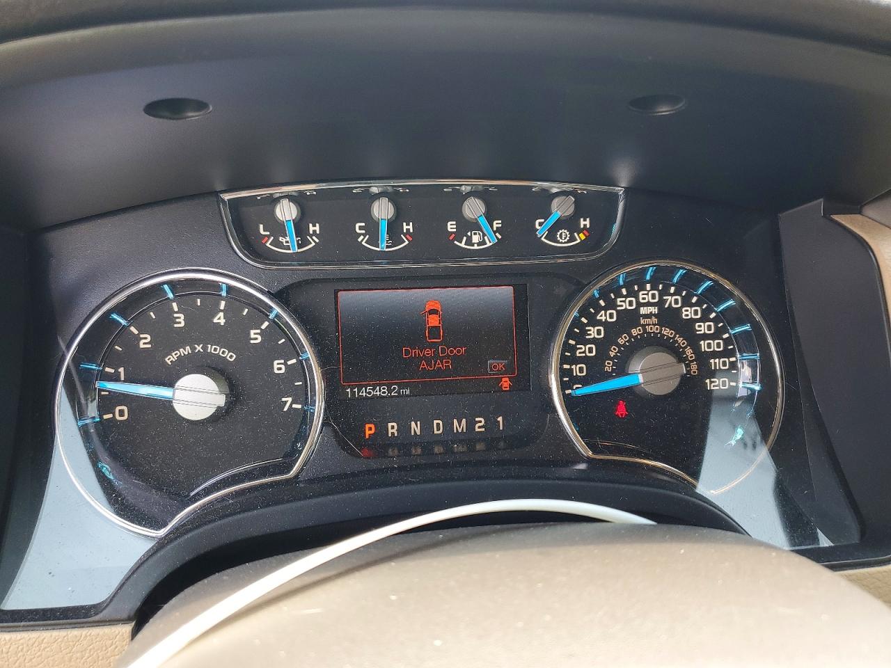 2014 FORD F150