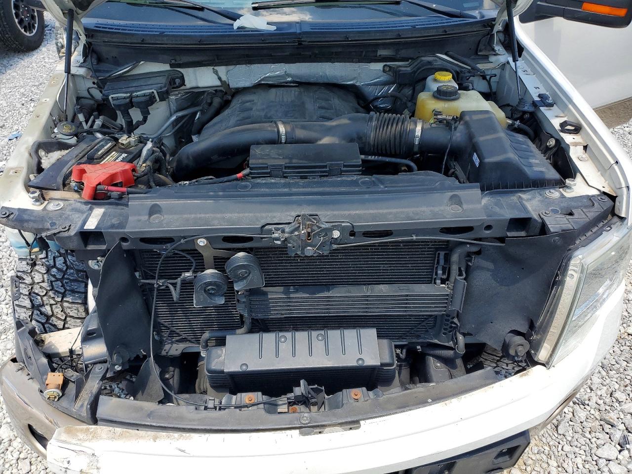 2014 FORD F150