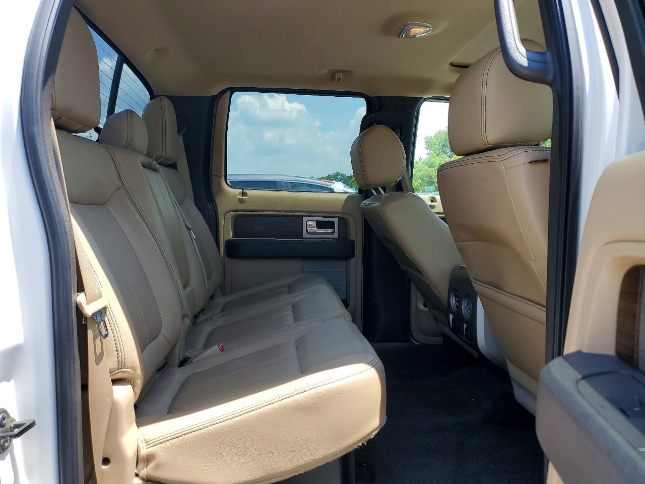 2014 FORD F150