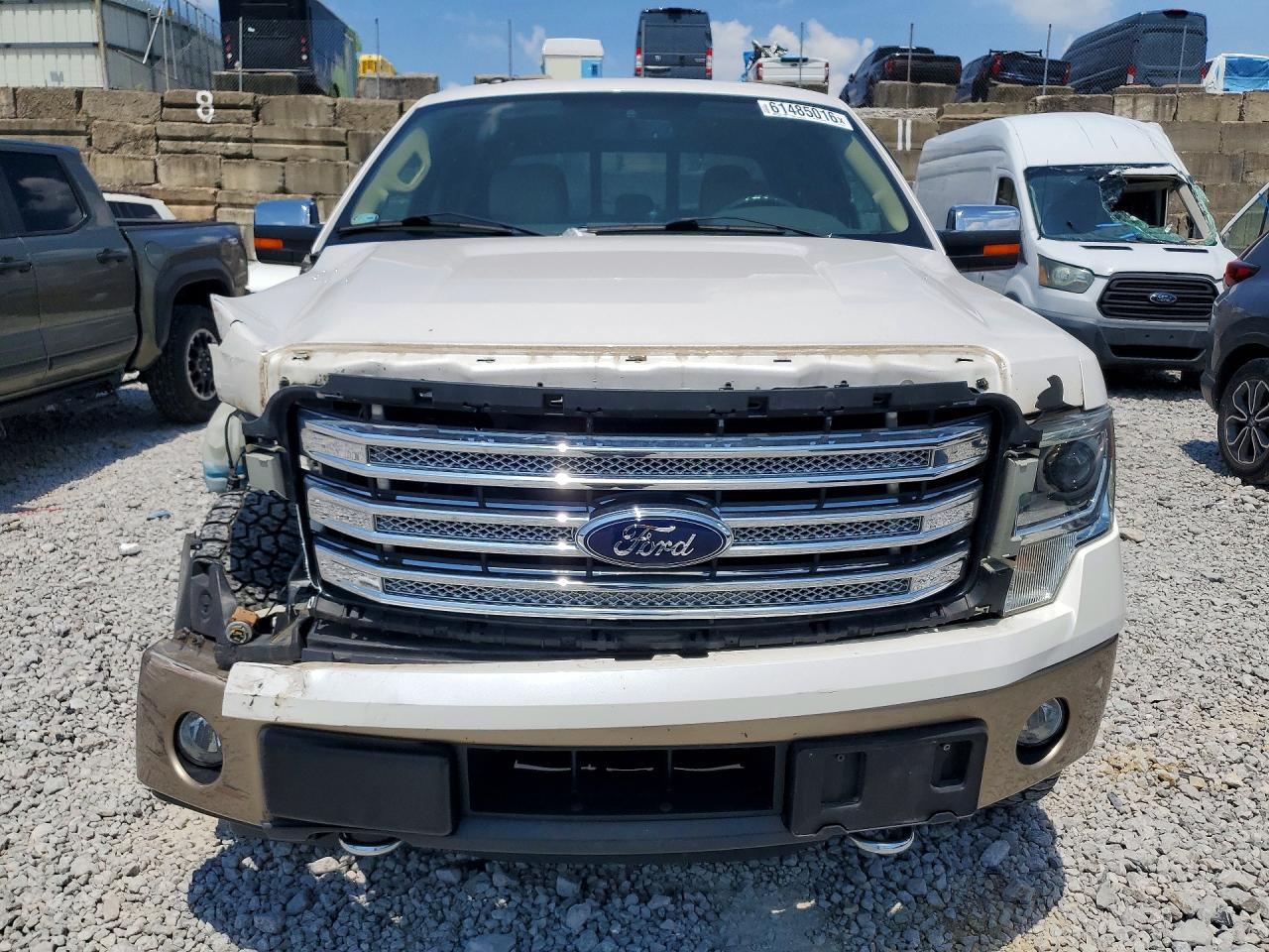 2014 FORD F150