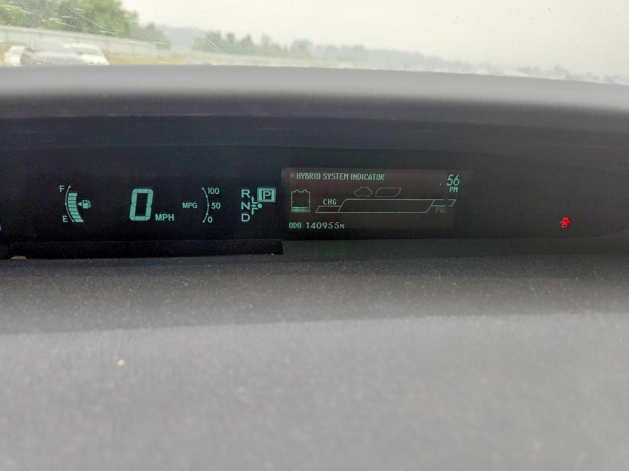 2014 TOYOTA PRIUS