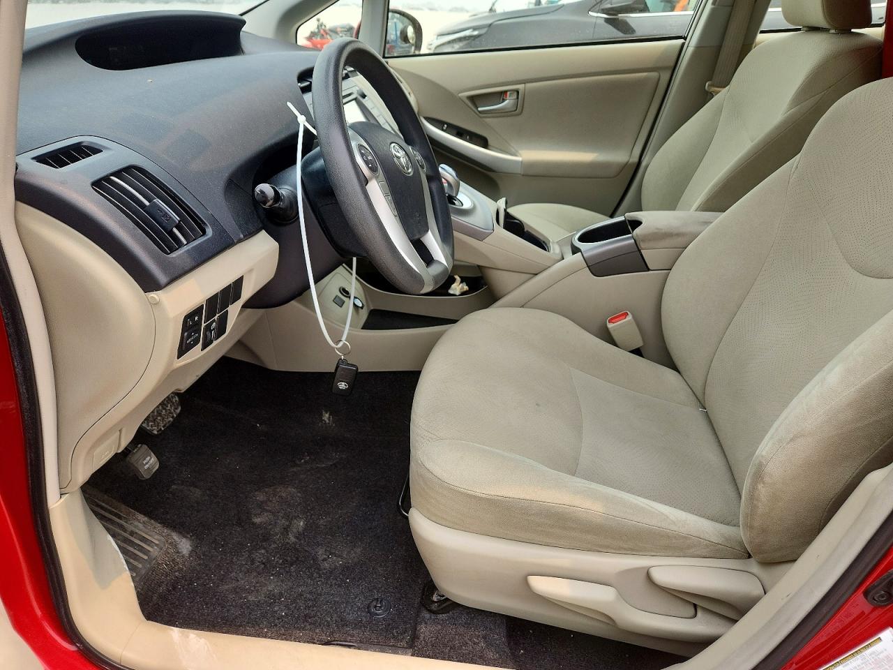 2014 TOYOTA PRIUS