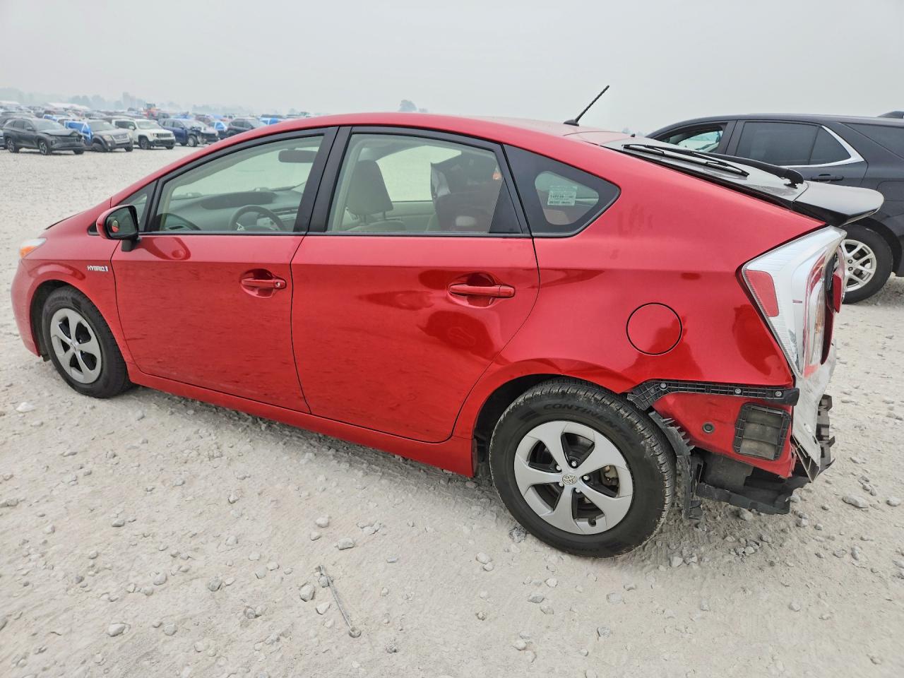 2014 TOYOTA PRIUS