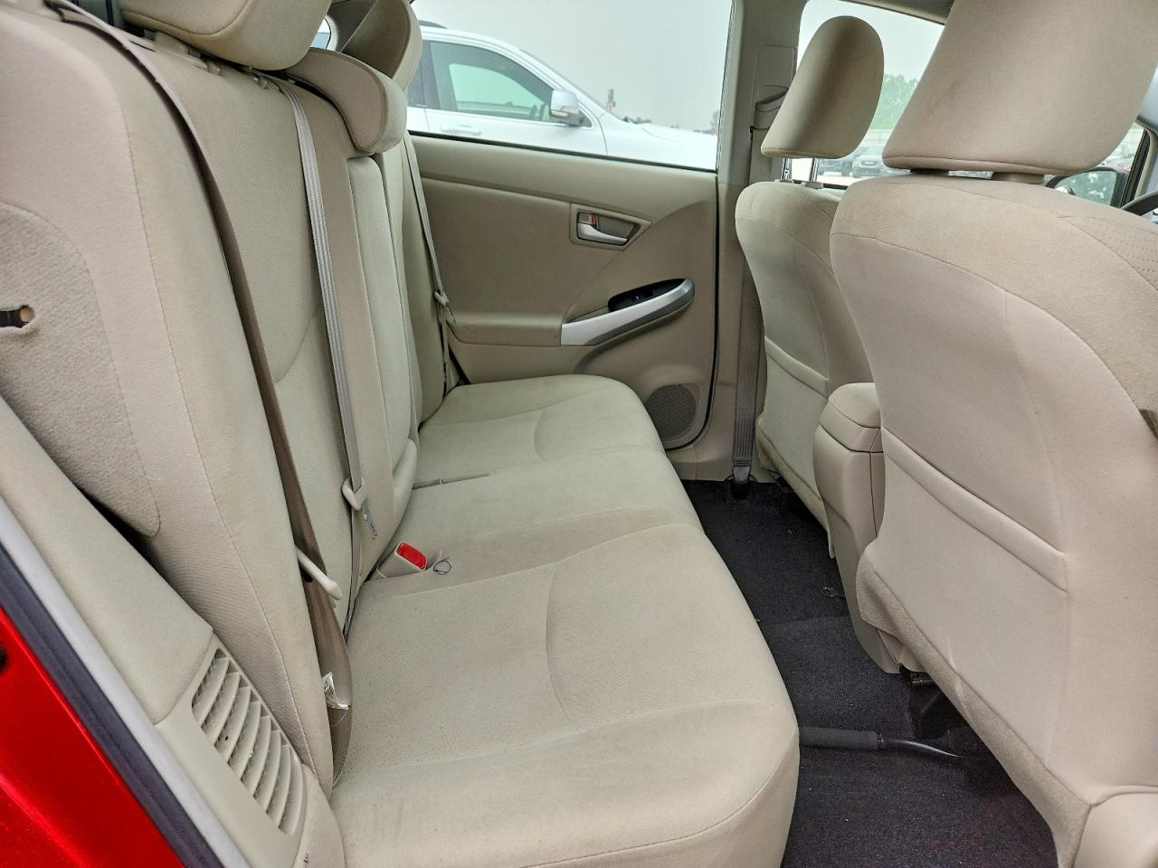 2014 TOYOTA PRIUS