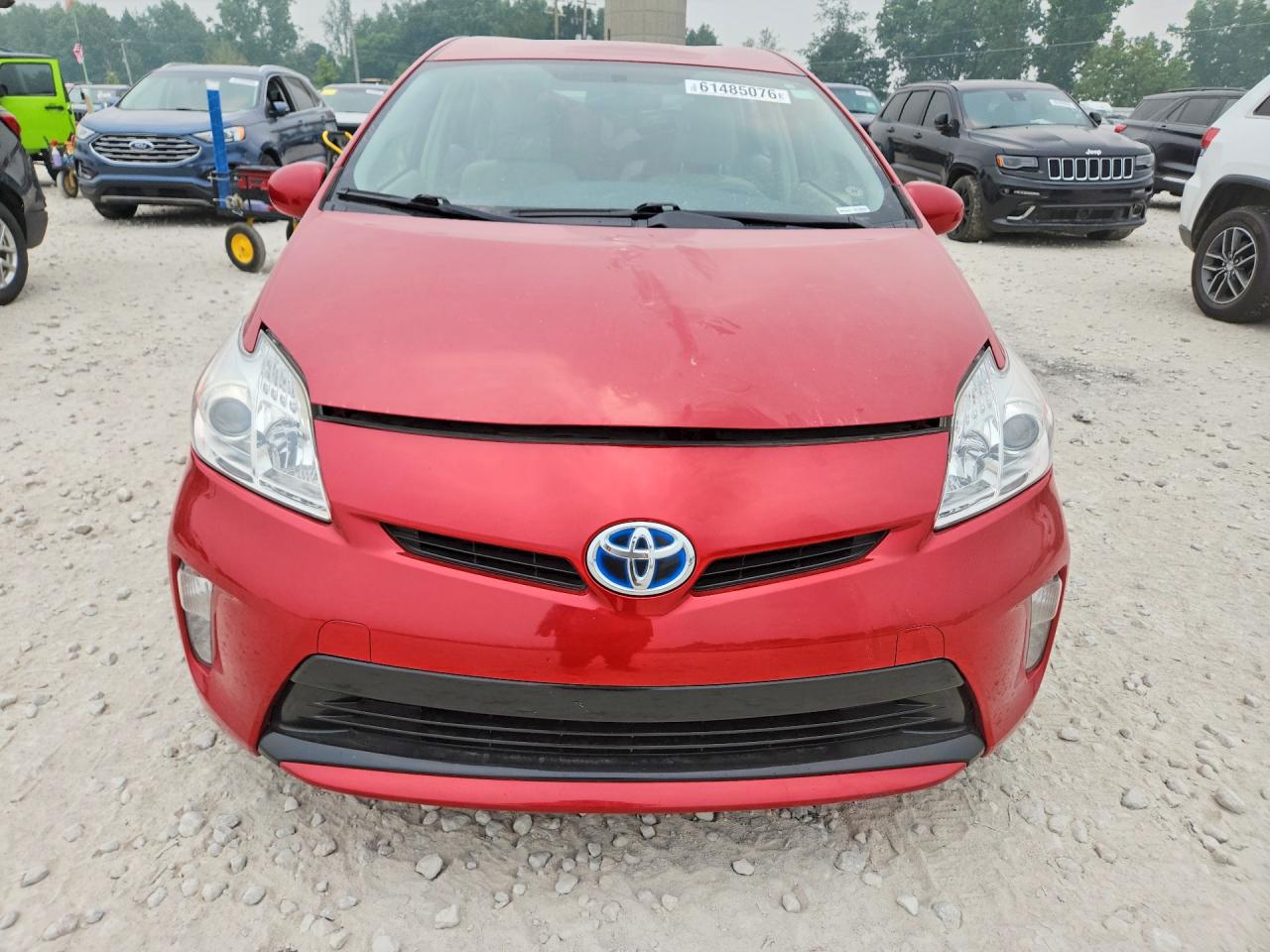 2014 TOYOTA PRIUS