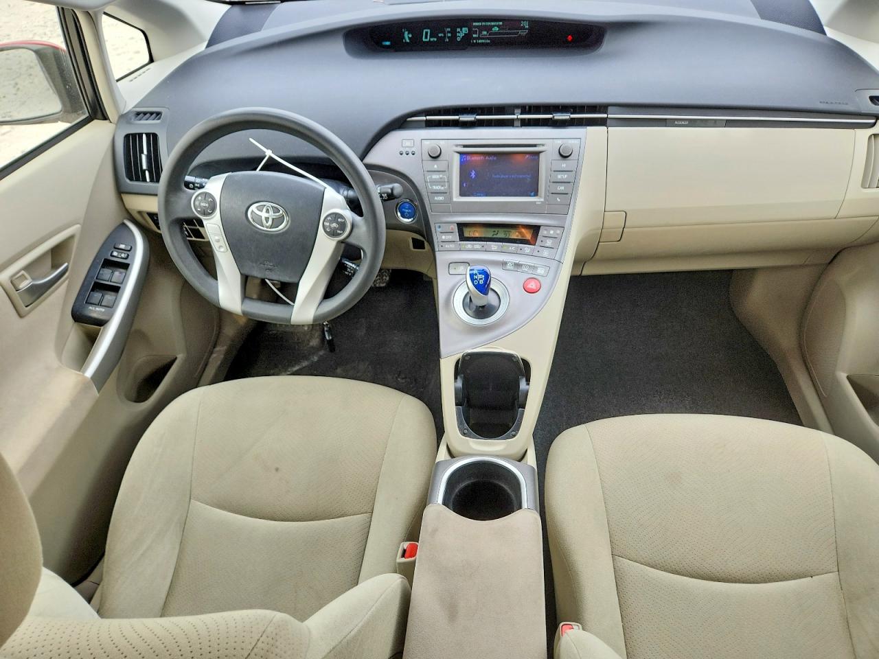 2014 TOYOTA PRIUS