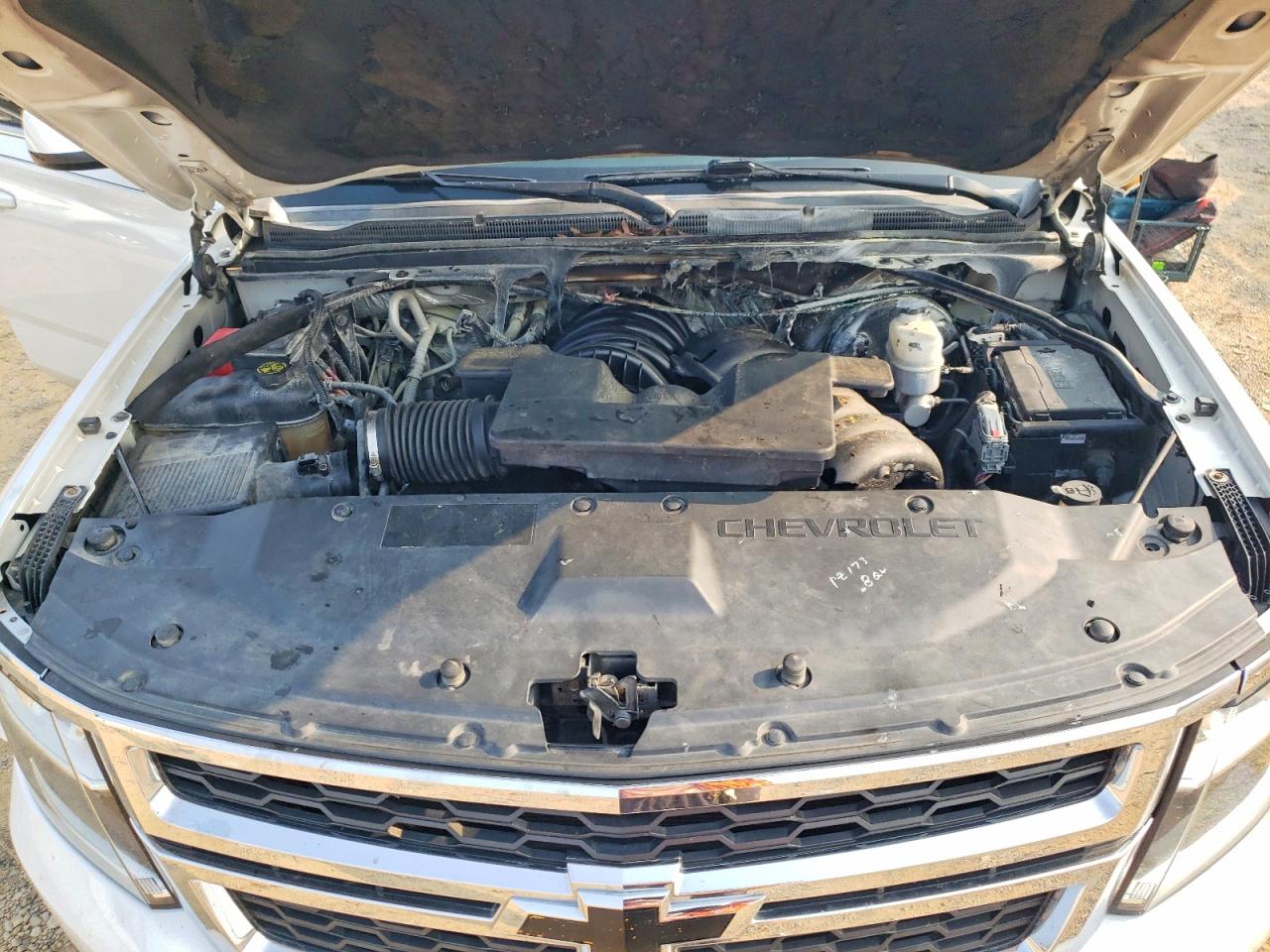 2015 CHEVROLET TAHOE