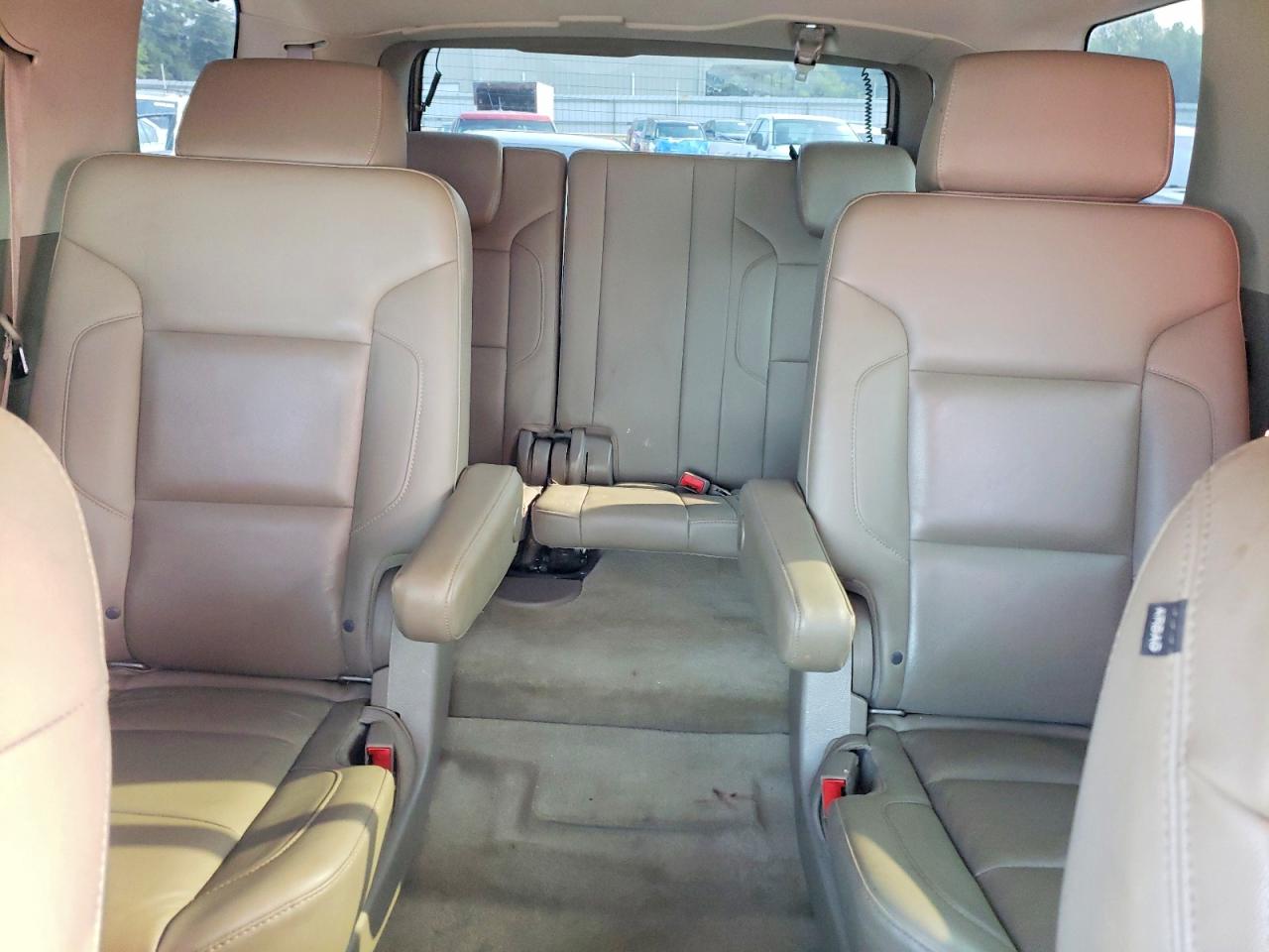 2015 CHEVROLET TAHOE