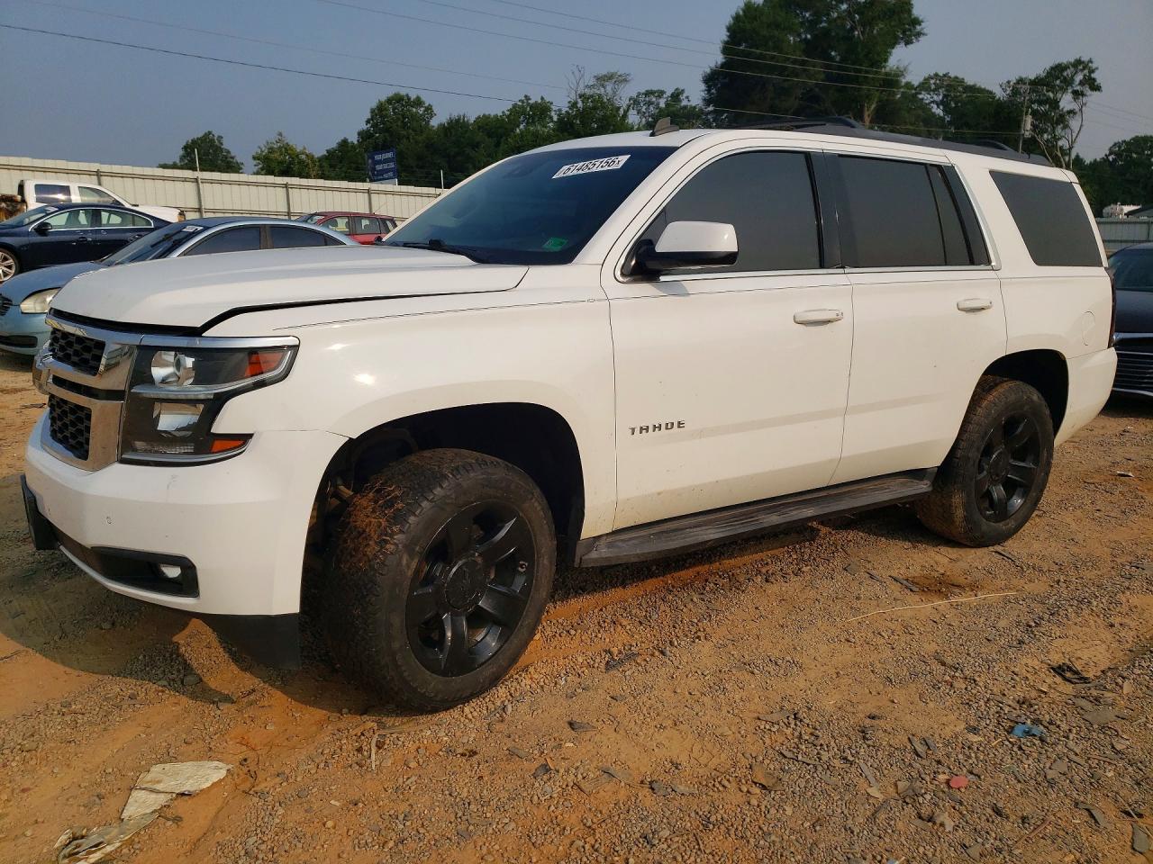 2015 CHEVROLET TAHOE