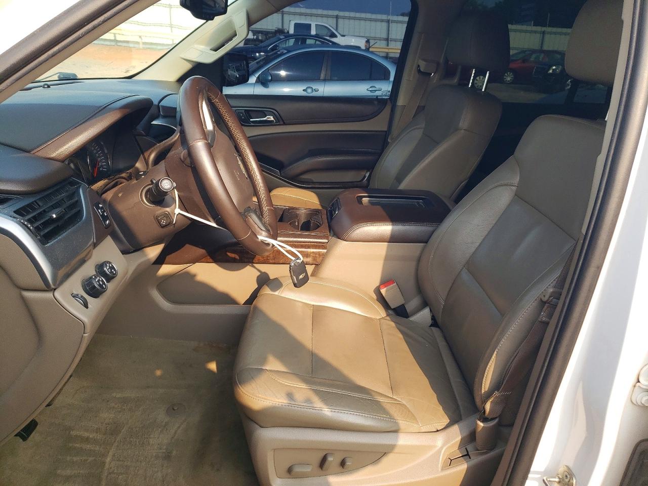 2015 CHEVROLET TAHOE