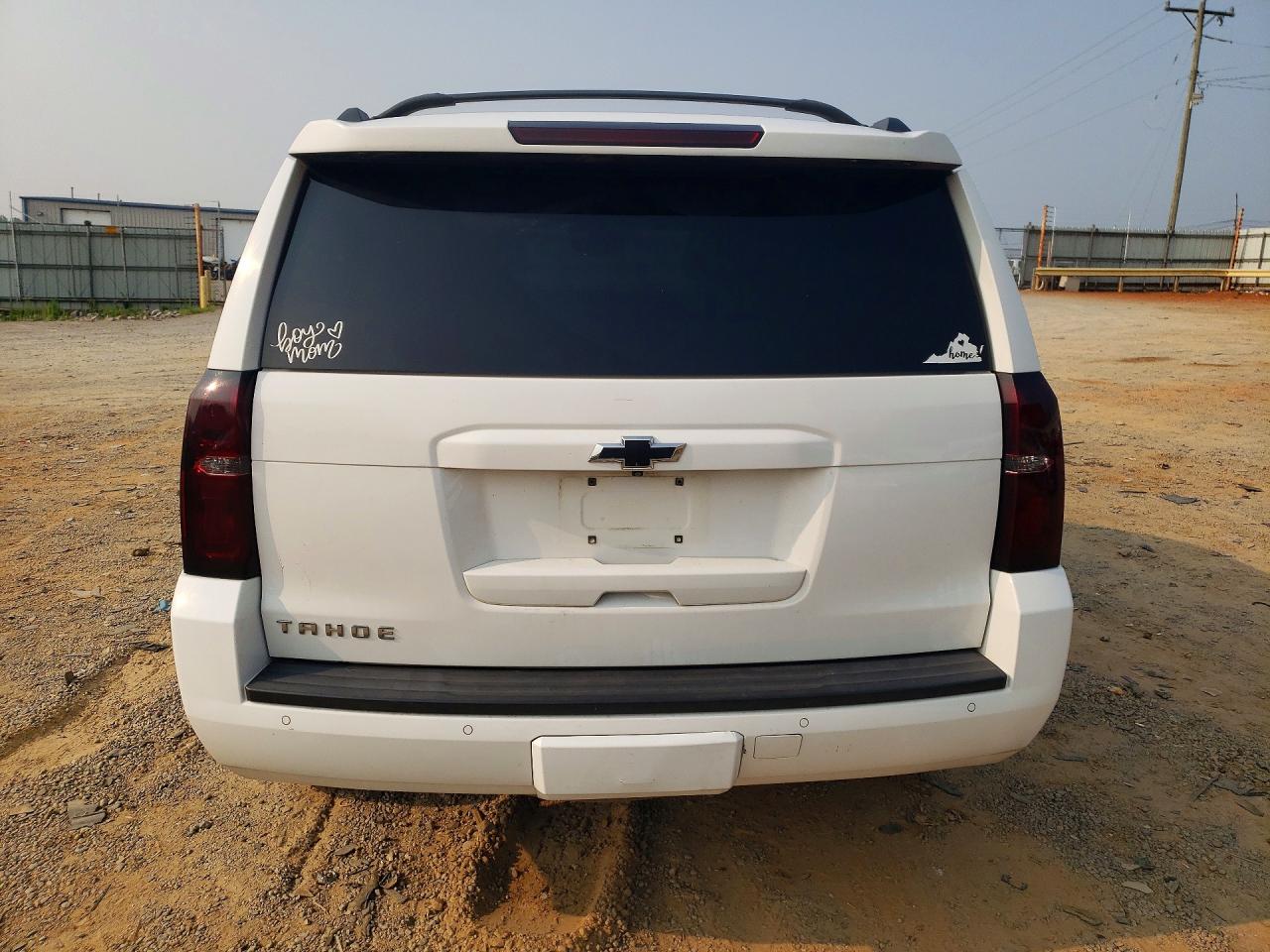2015 CHEVROLET TAHOE