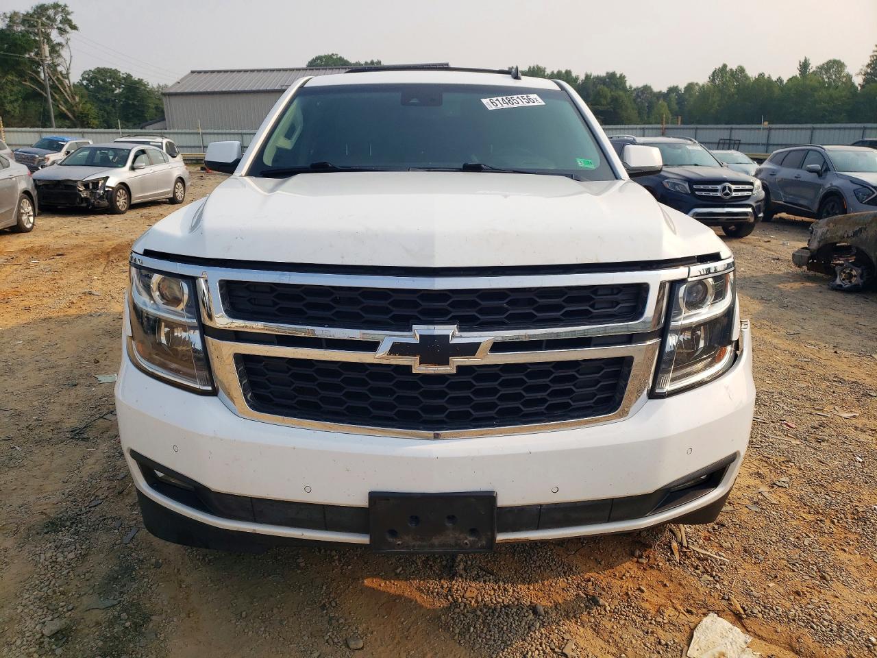 2015 CHEVROLET TAHOE
