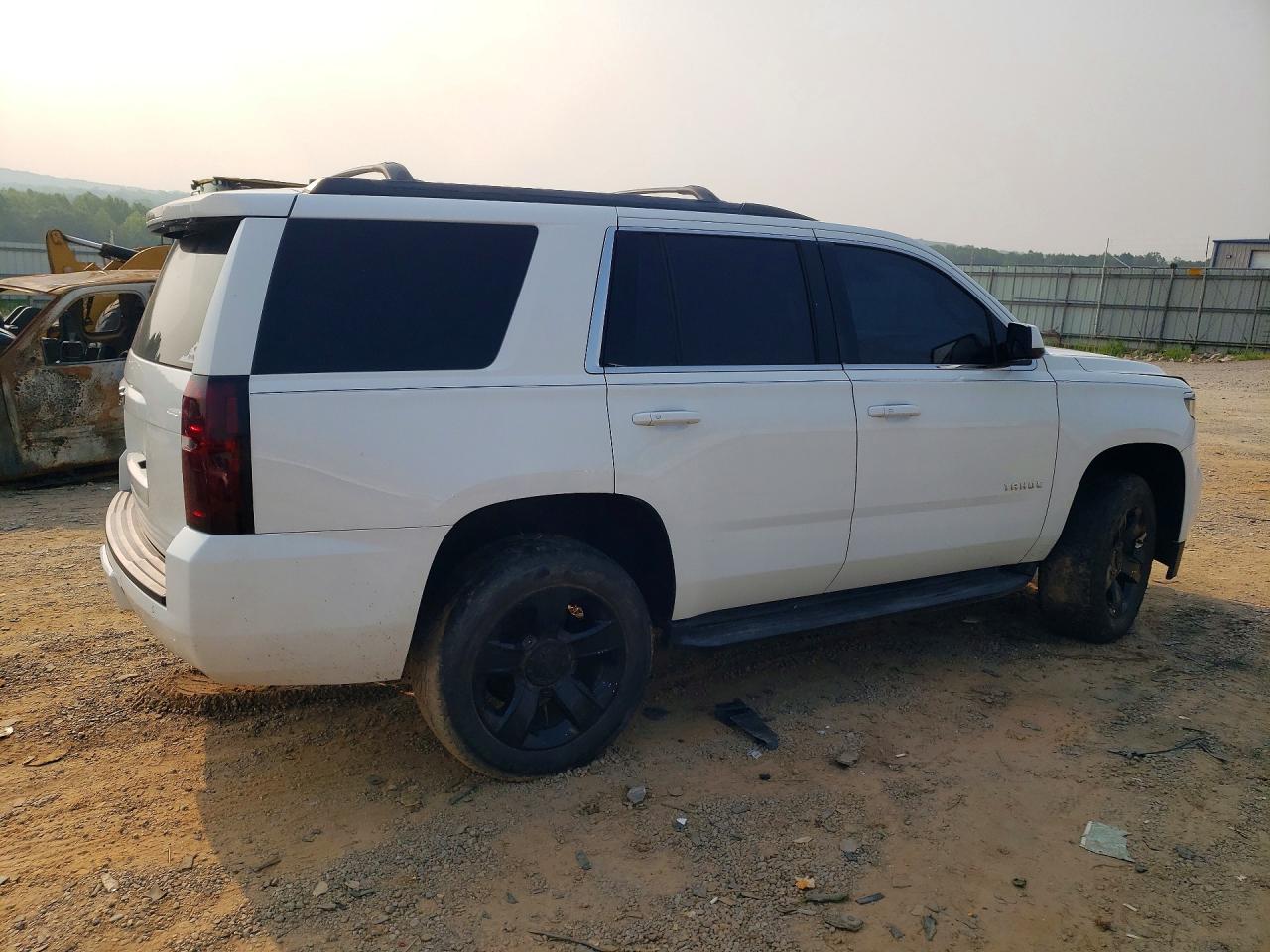 2015 CHEVROLET TAHOE