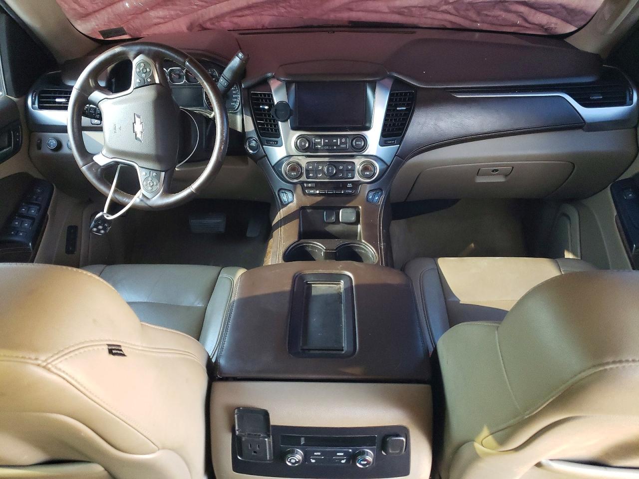2015 CHEVROLET TAHOE