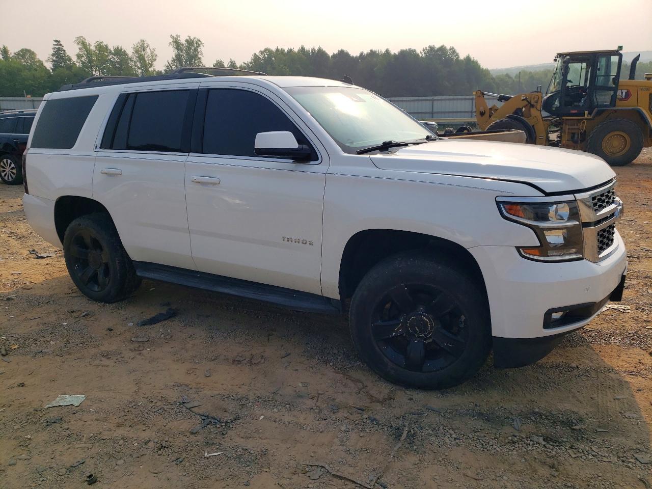2015 CHEVROLET TAHOE