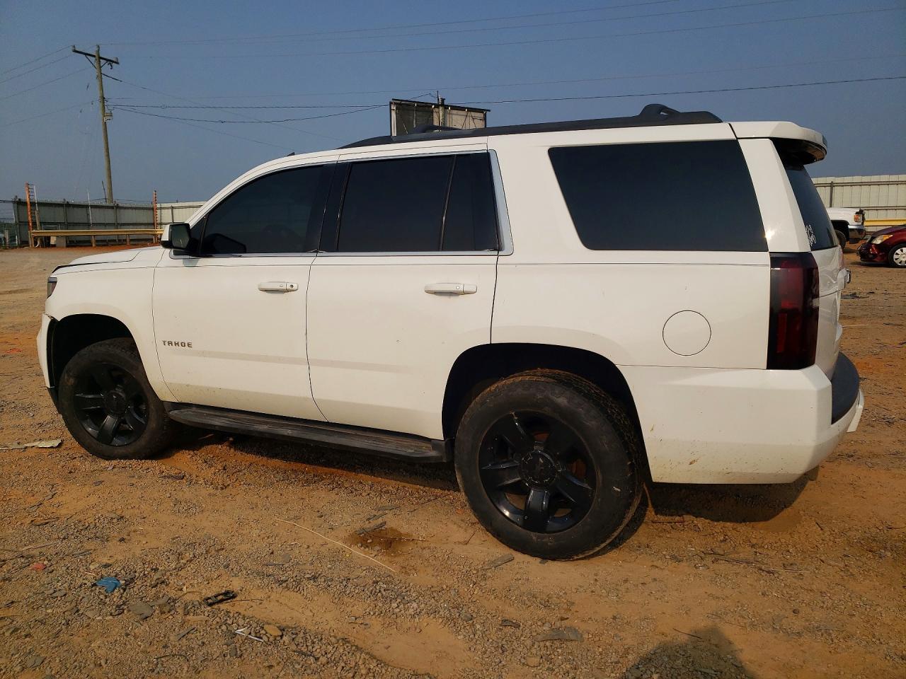 2015 CHEVROLET TAHOE