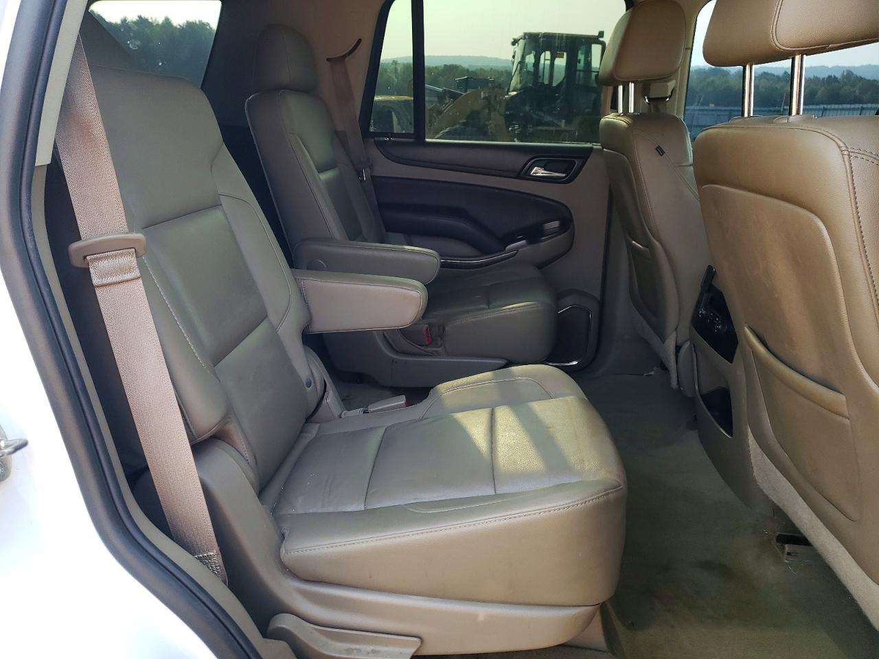 2015 CHEVROLET TAHOE