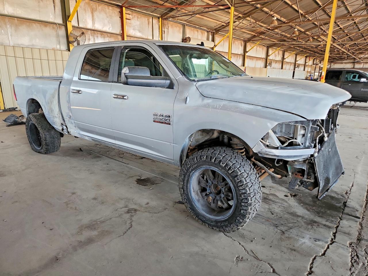 2018 RAM 2500