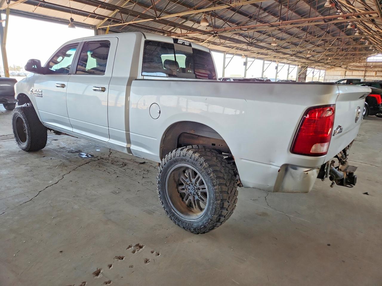2018 RAM 2500