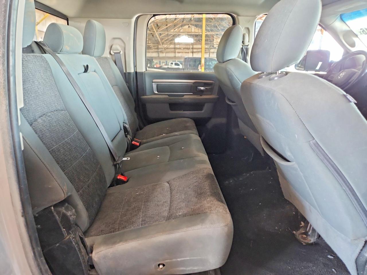 2018 RAM 2500