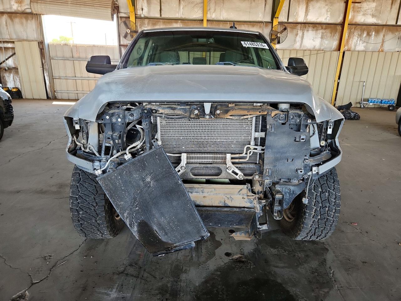 2018 RAM 2500