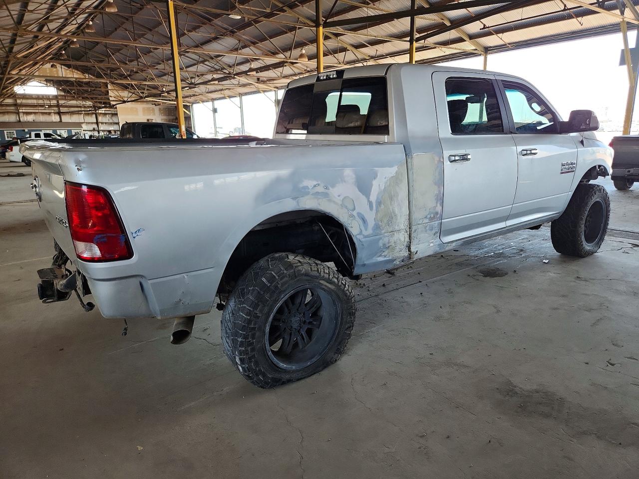 2018 RAM 2500