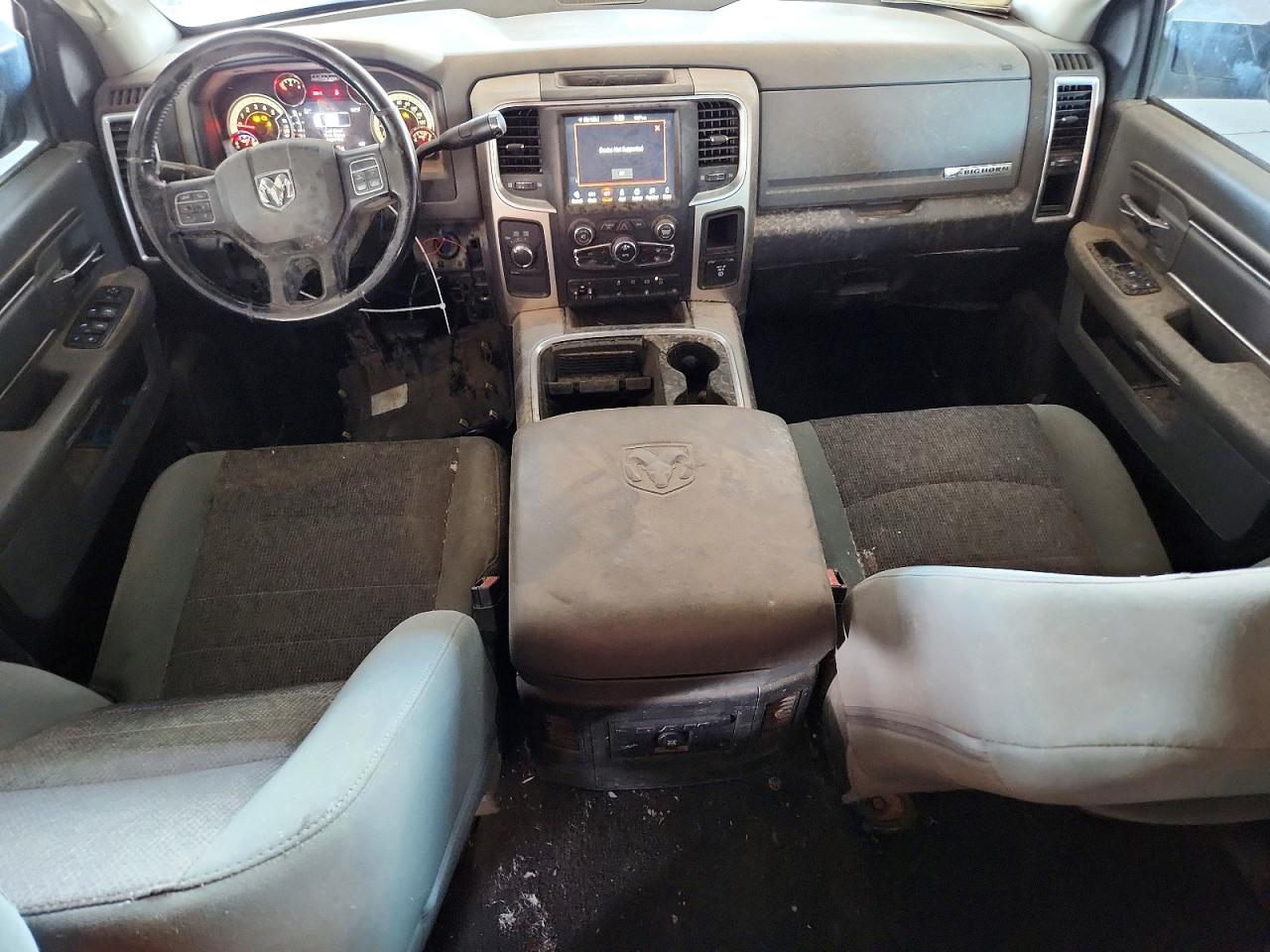 2018 RAM 2500