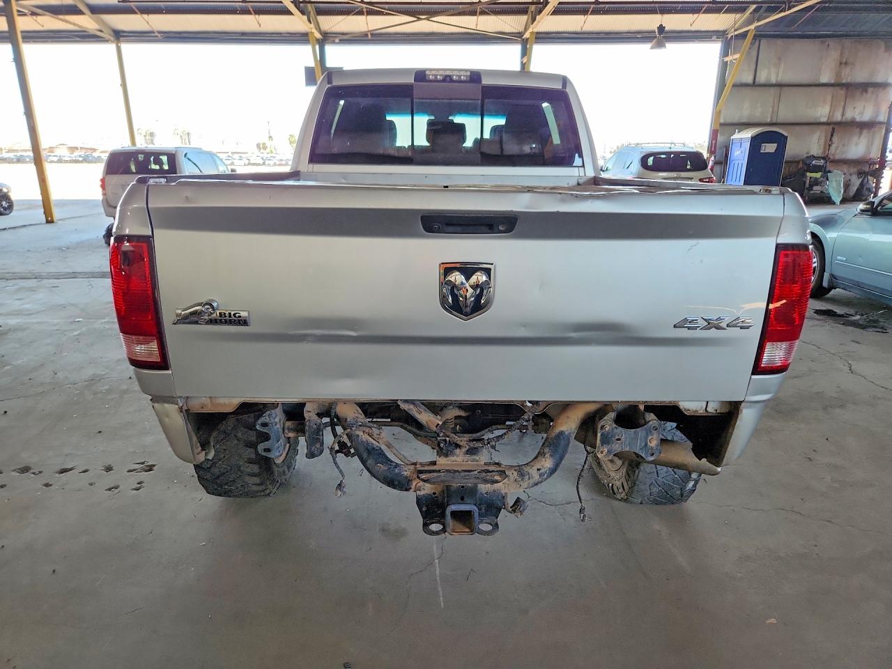 2018 RAM 2500