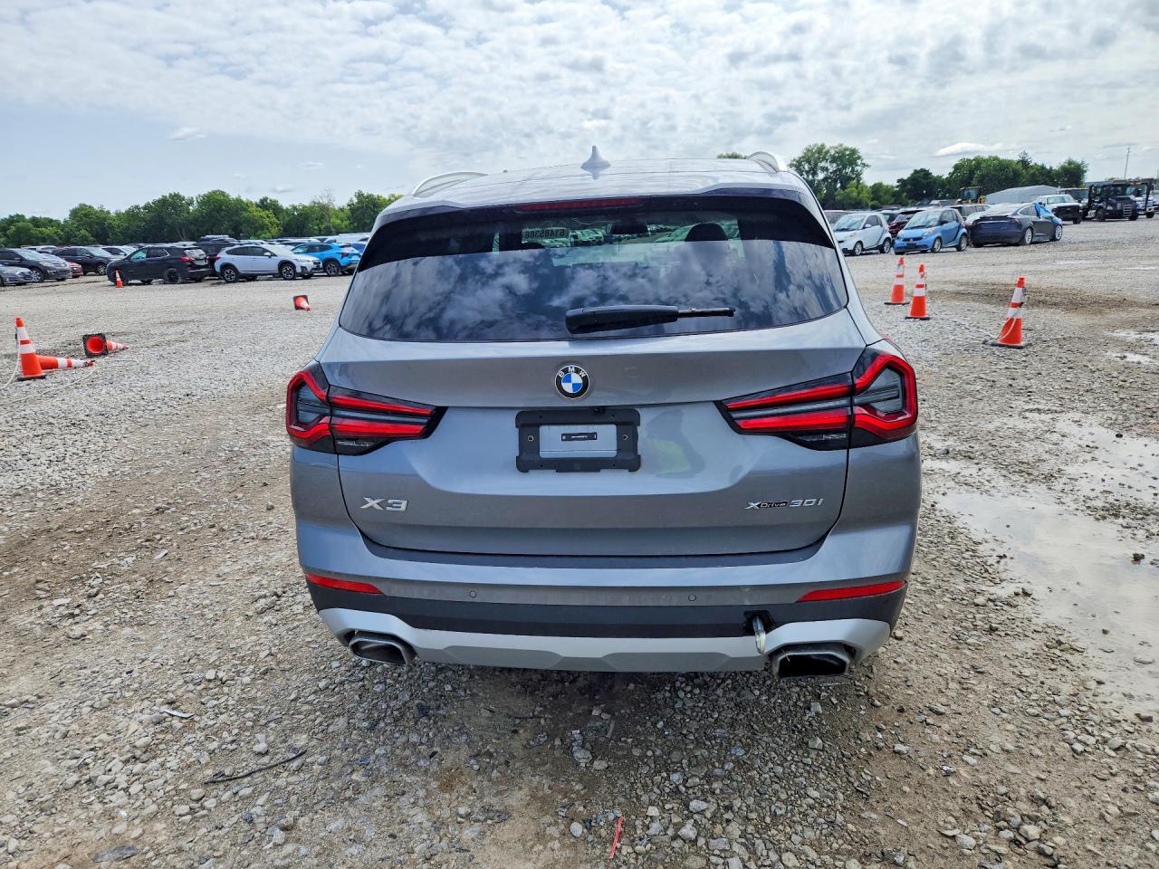 2024 BMW X3