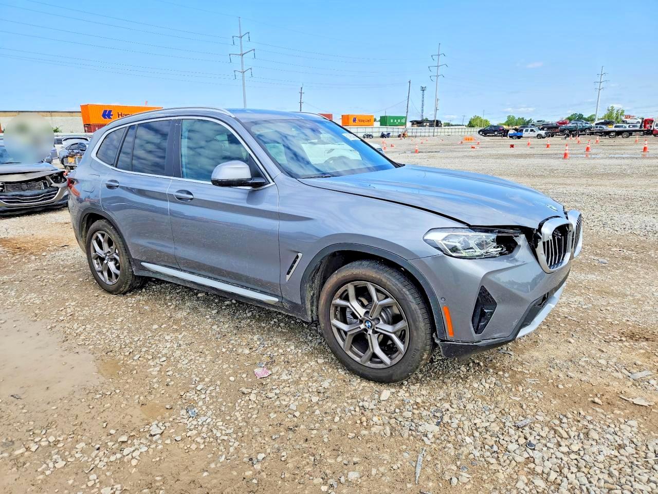 2024 BMW X3