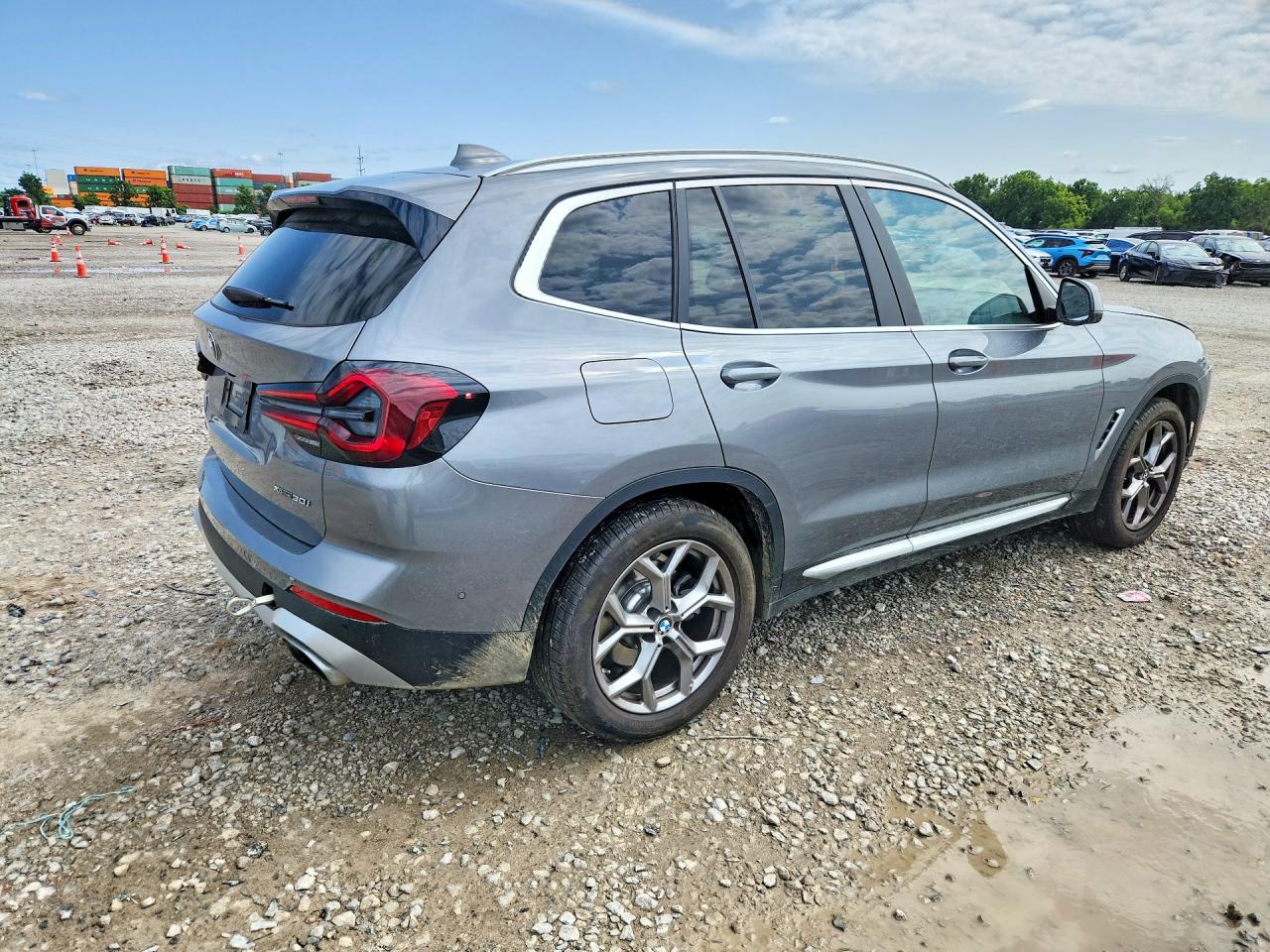 2024 BMW X3