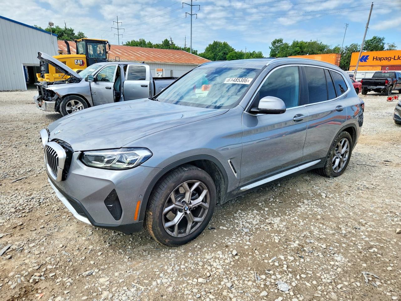 2024 BMW X3