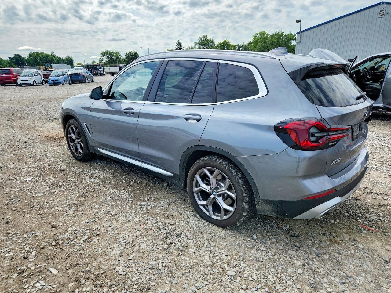 2024 BMW X3