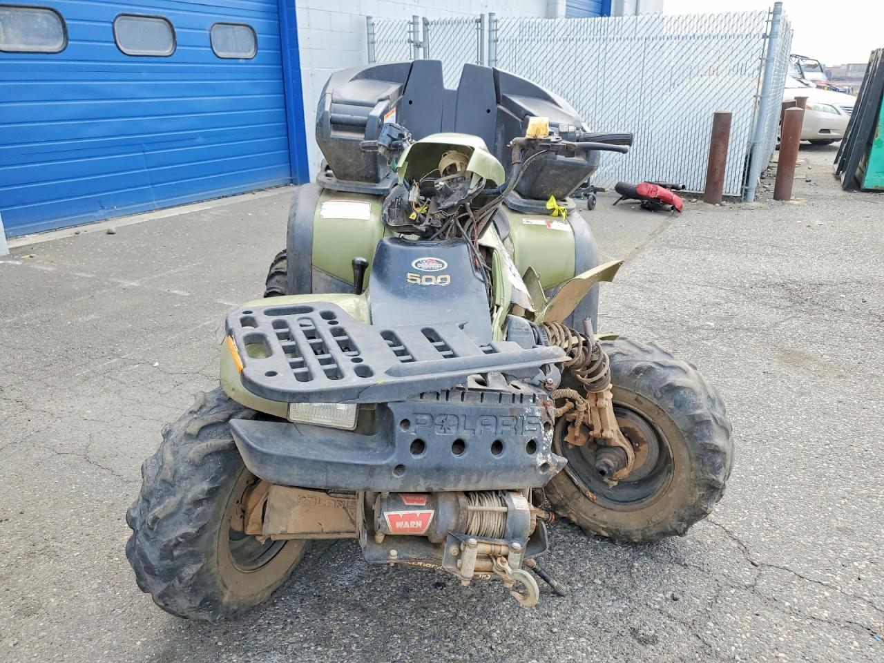 1998 POLARIS ATV