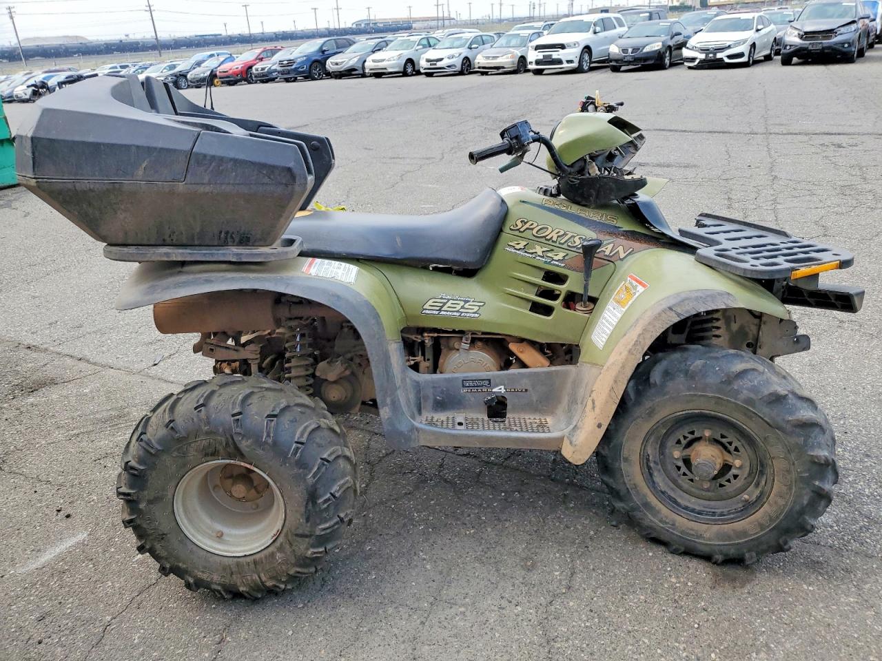 1998 POLARIS ATV