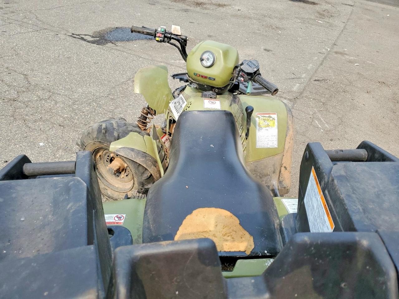 1998 POLARIS ATV