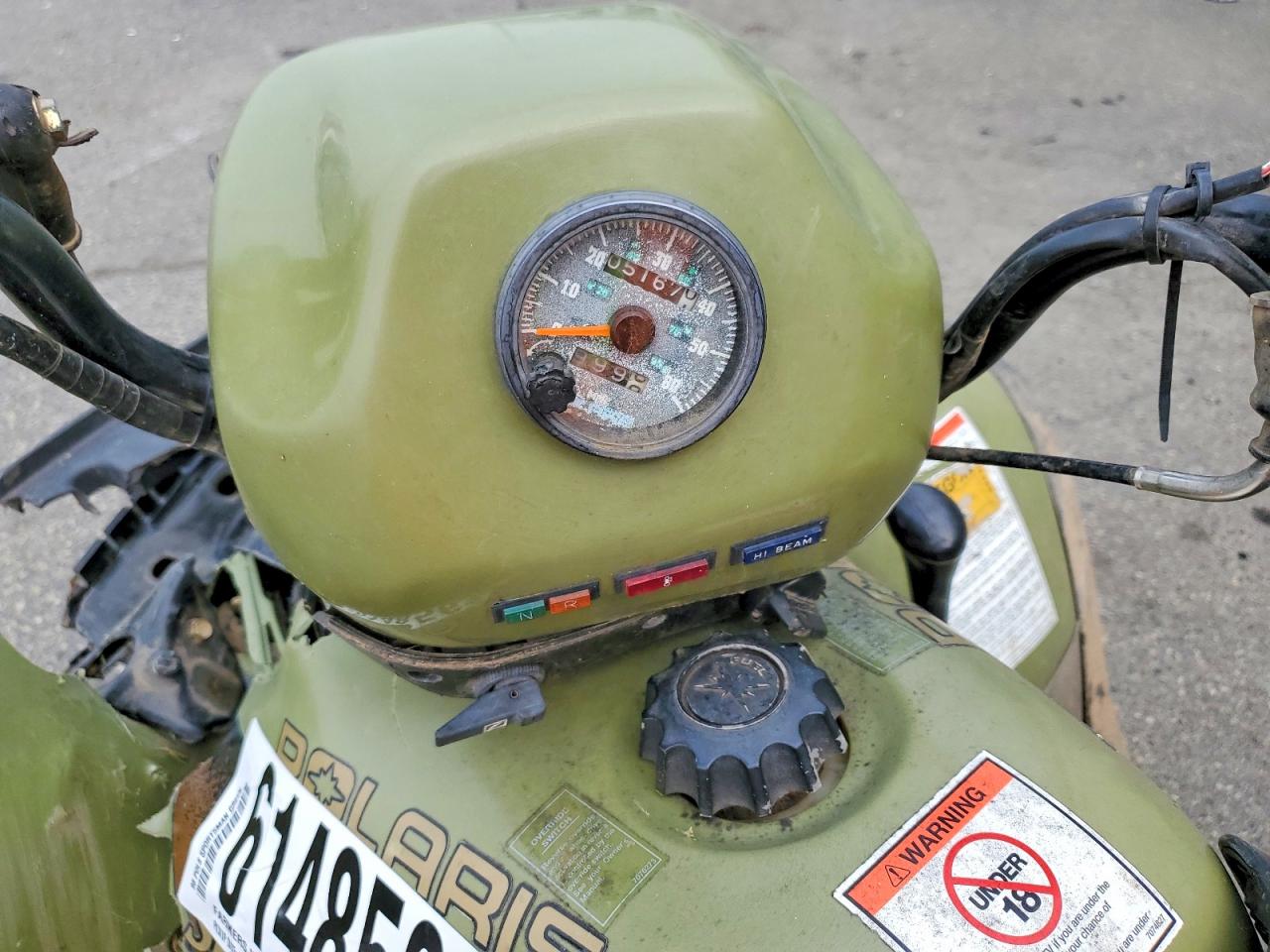 1998 POLARIS ATV