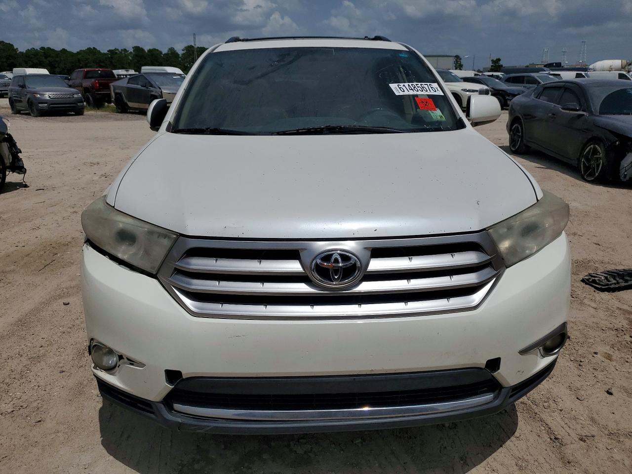 2012 TOYOTA HIGHLANDER